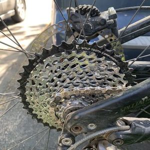 2014 Specialized Stumpjumper FSR Comp 29 Black