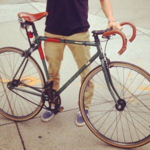 2012 Fuji Green and Brown