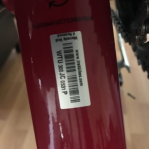 2020 Trek Marlin 4 Pink