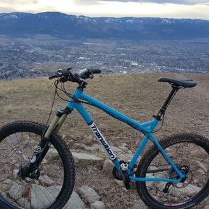 Transition Bikes TransAm Blue