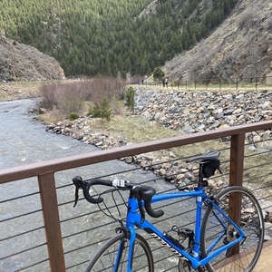 2013 Specialized Allez Sport Blue