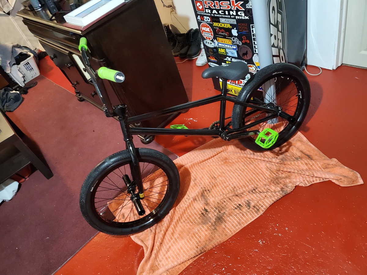 Bike photo