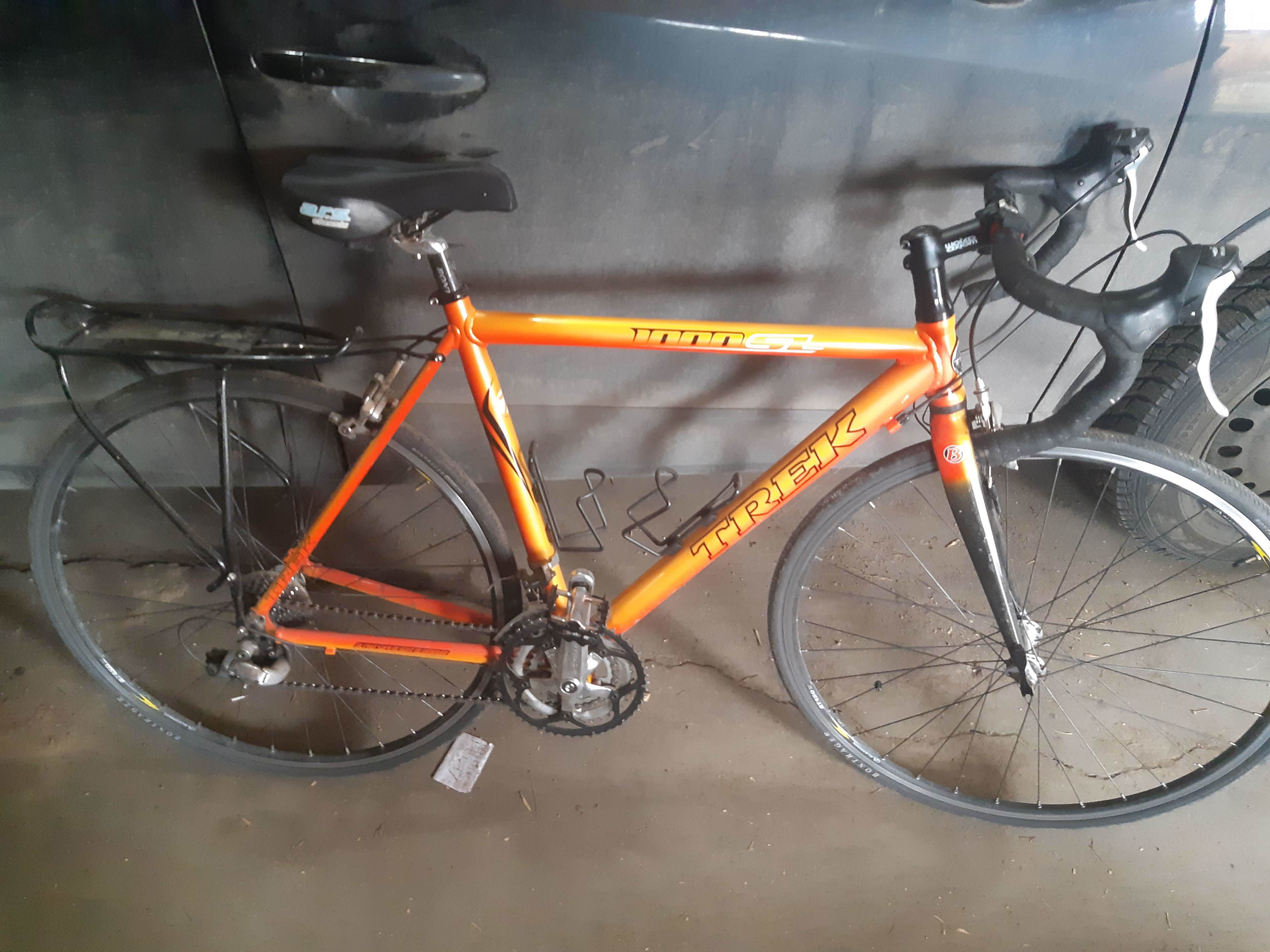 2005 Trek 1000 WSD
