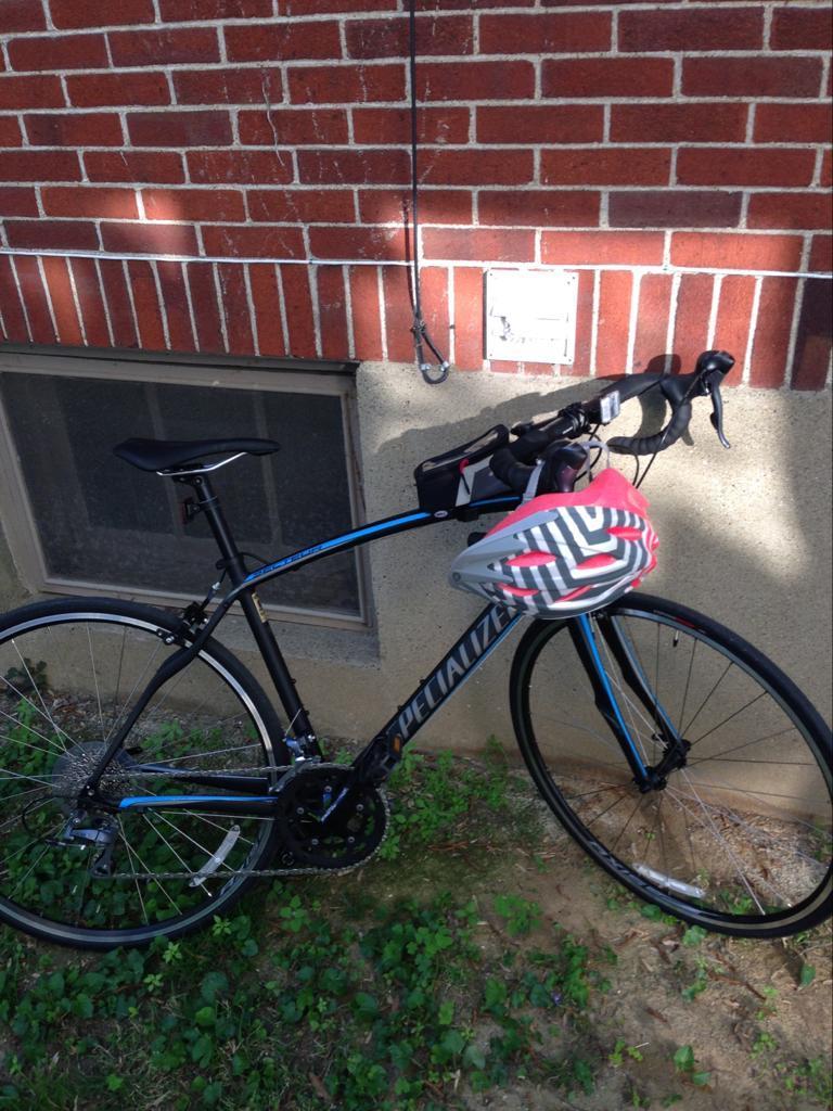 specialized secteur double