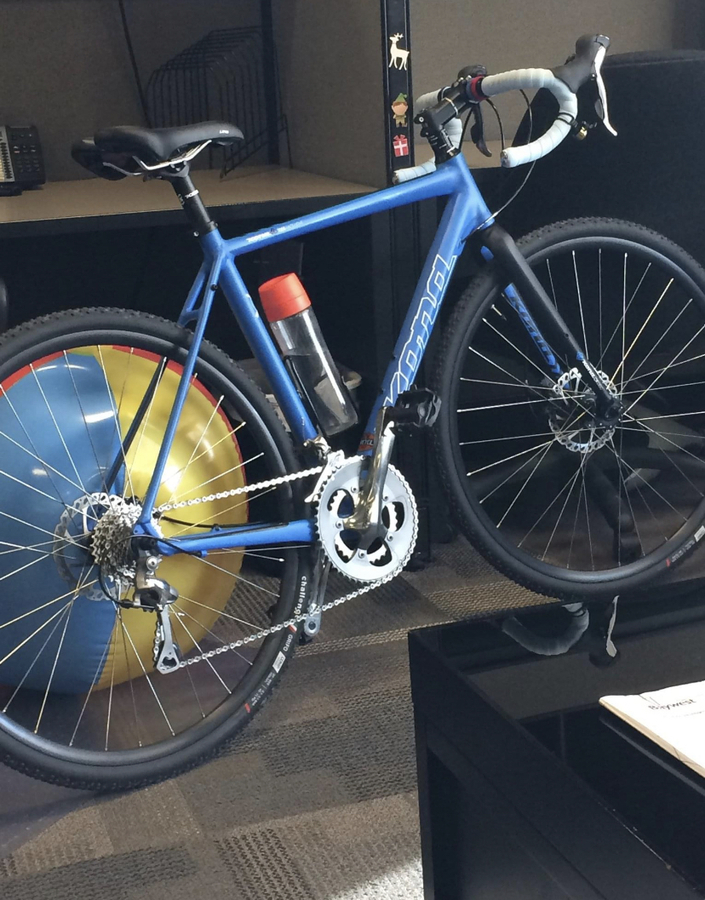 Bike photo