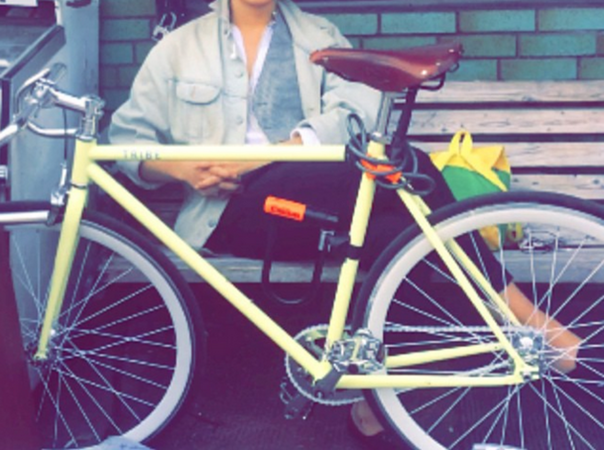 Bike photo