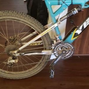2009 Yeti 375 Teal