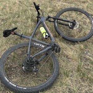 2019 Kona Kahuna Silver, gray or bare metal