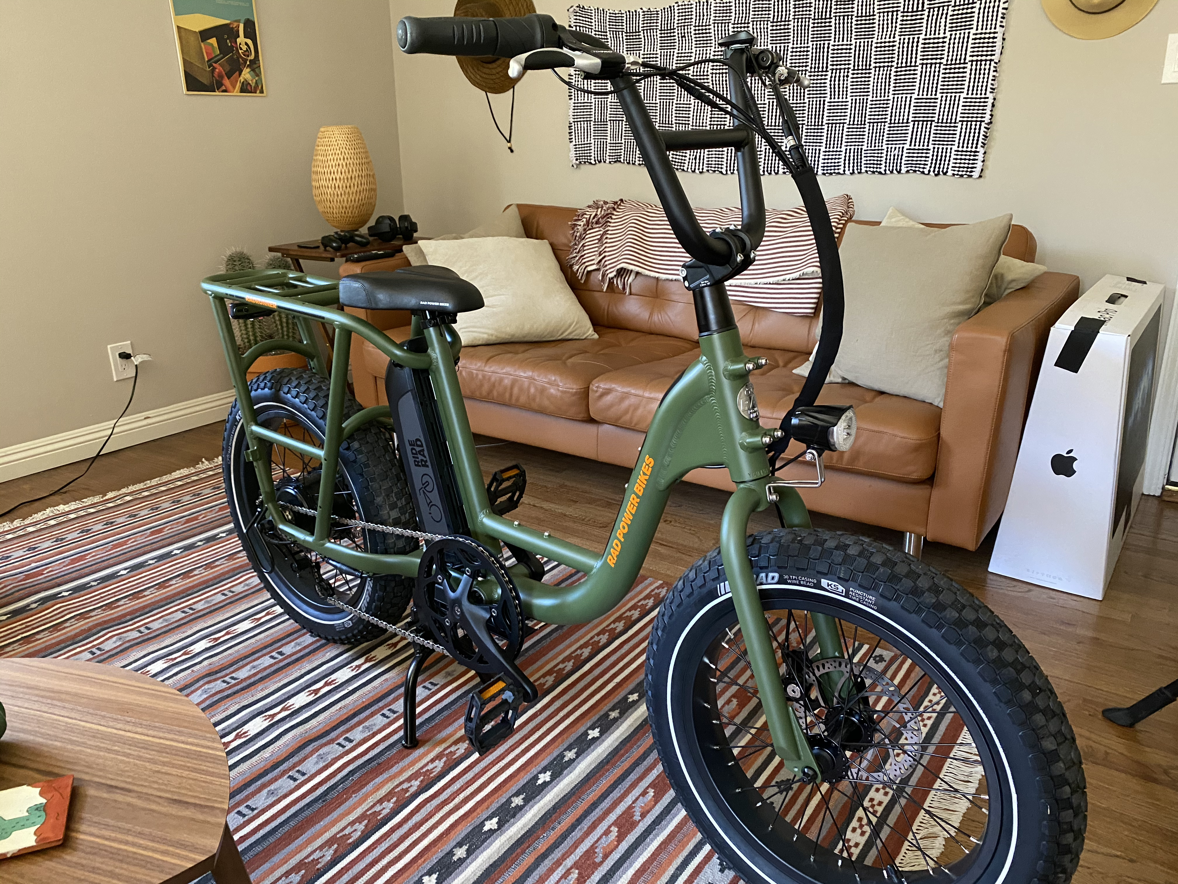2020 Rad Power Bikes Rad Runner 