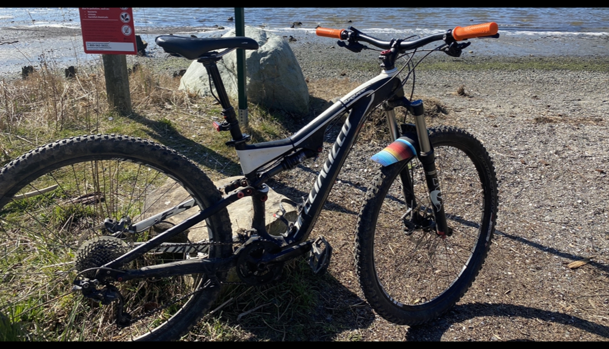 Bike photo