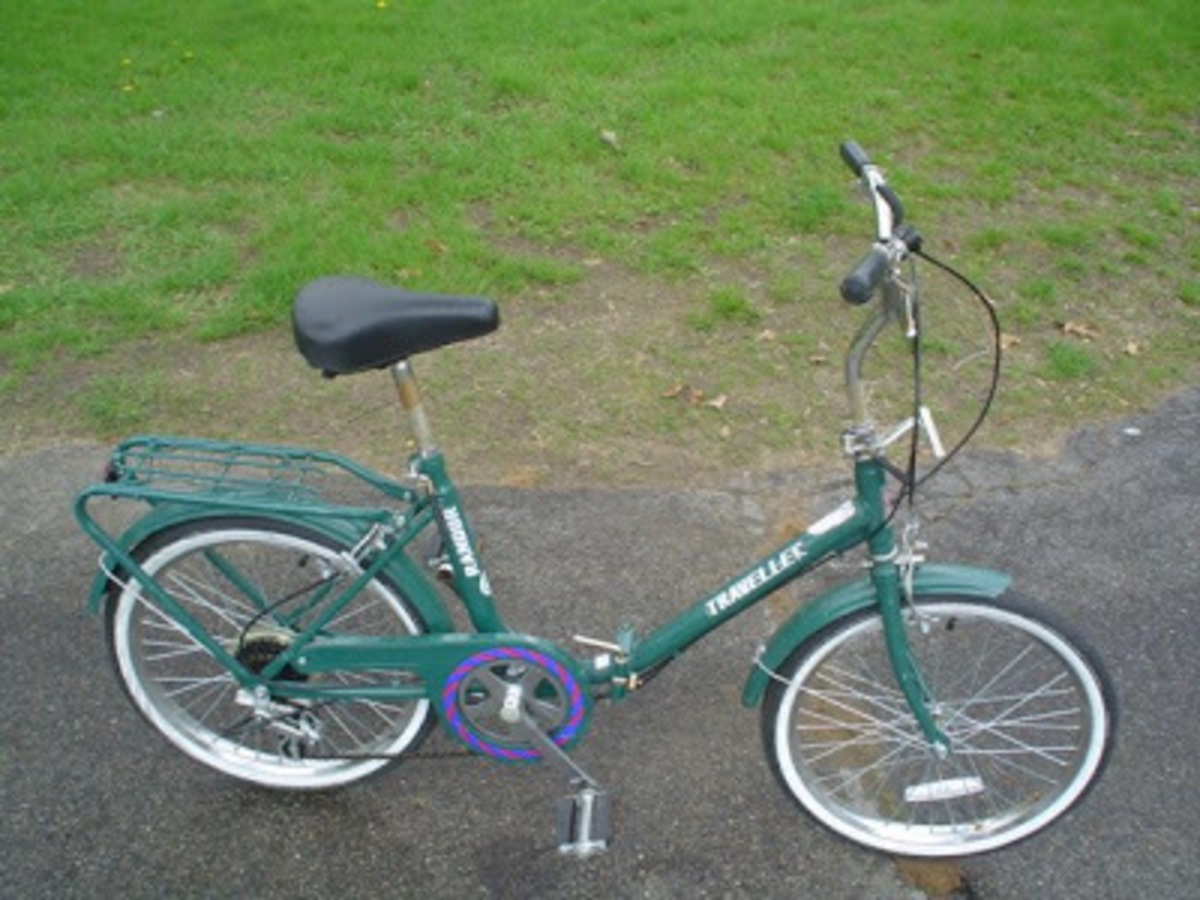 Bike photo