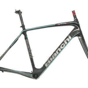 2017 Bianchi Infinito CV Black