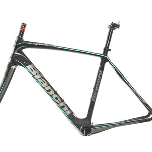 2017 Bianchi Infinito CV Black