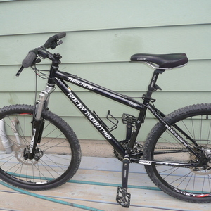 2005 Rocky Mountain Bicycles Black