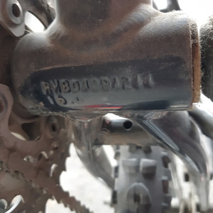 2005 Rocky Mountain Bicycles Black