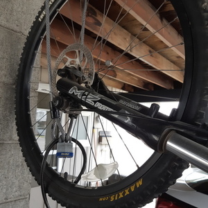 2005 Rocky Mountain Bicycles Black