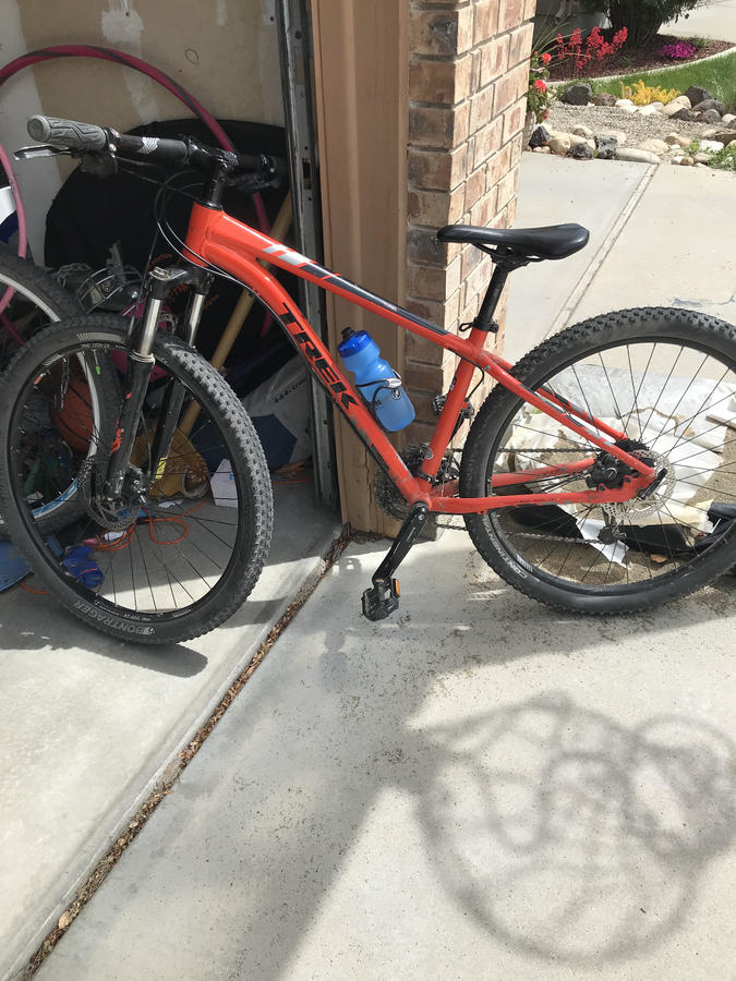 2015 Trek X-Caliber 6