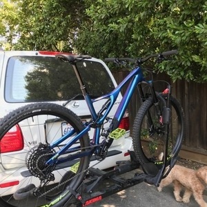 2019 Specialized Stumpjumper Carbon Comp Blue