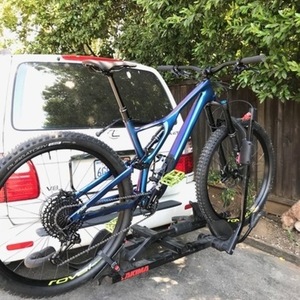 2019 Specialized Stumpjumper Carbon Comp Blue