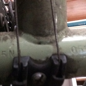 2006 Bianchi Volpe Green and Red