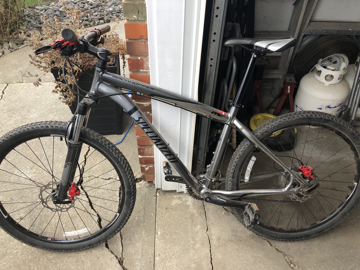 Specialized Rockhopper