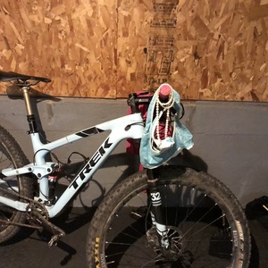 2016 Trek Trek Top Fuel Teal