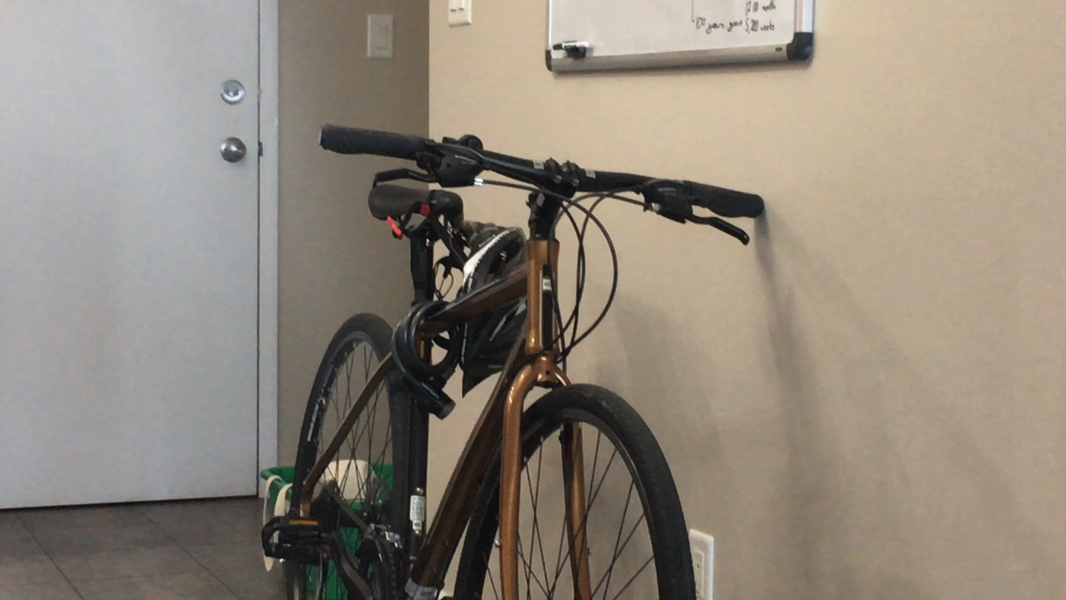 Bike photo