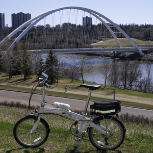 2008 Dahon mup24 White