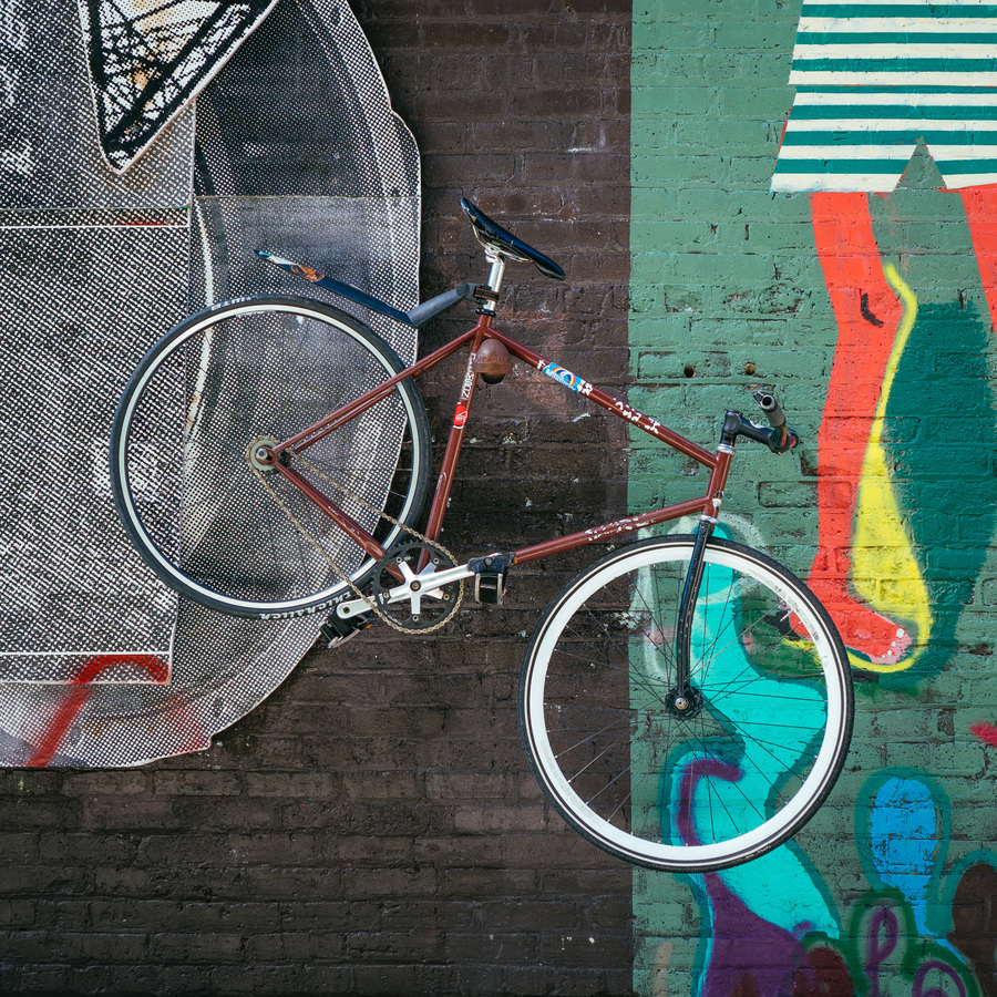 Bike photo