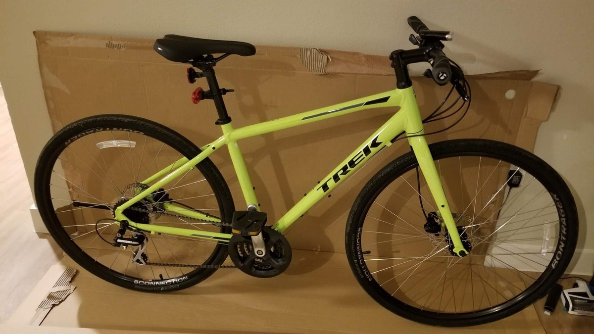 Bike photo