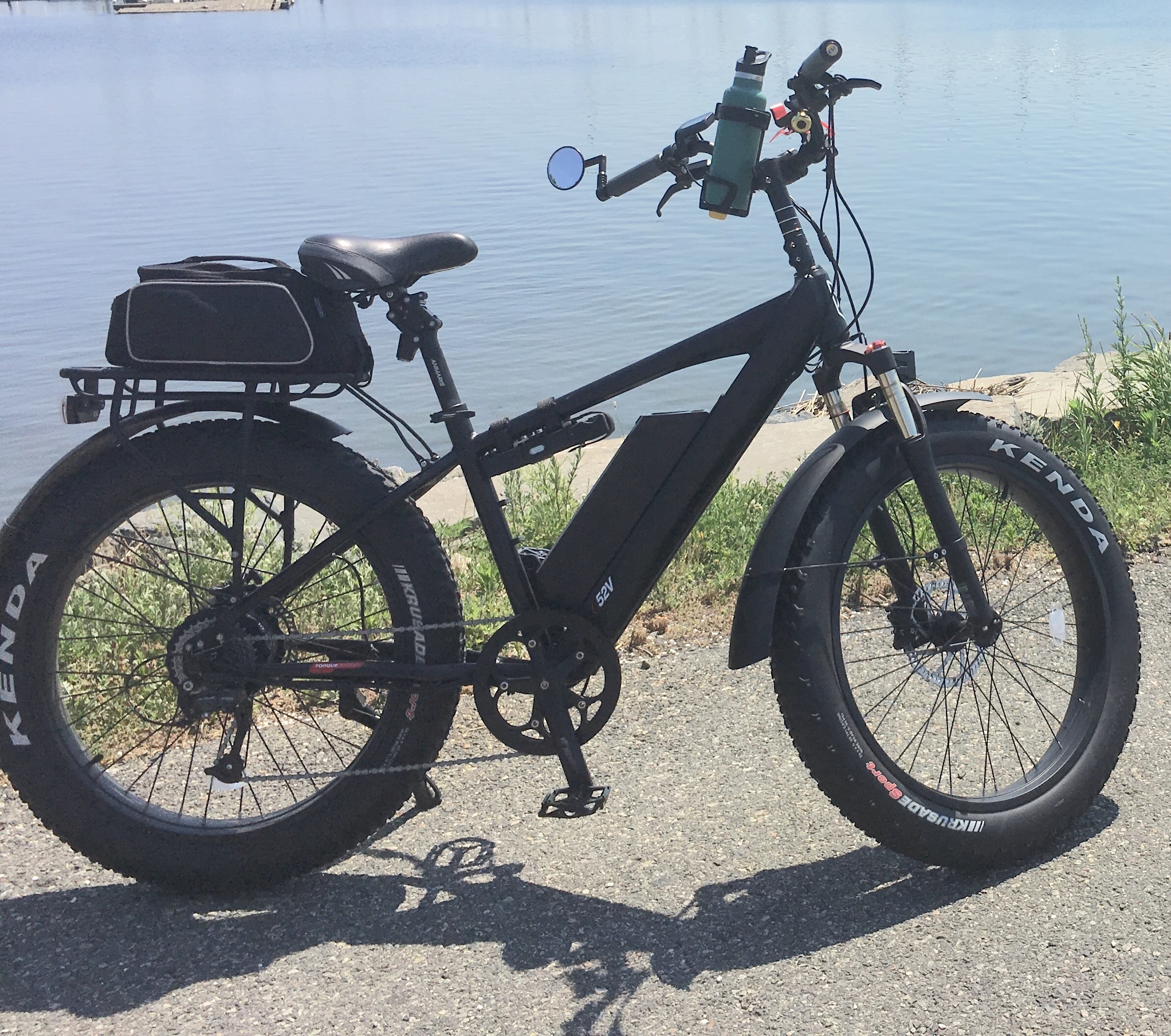 2018 Juiced Bikes RipCurrent