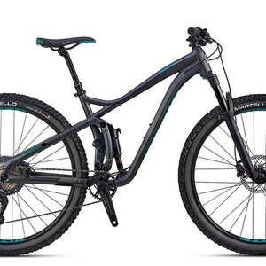 2019 Jamis Portal A2 Black