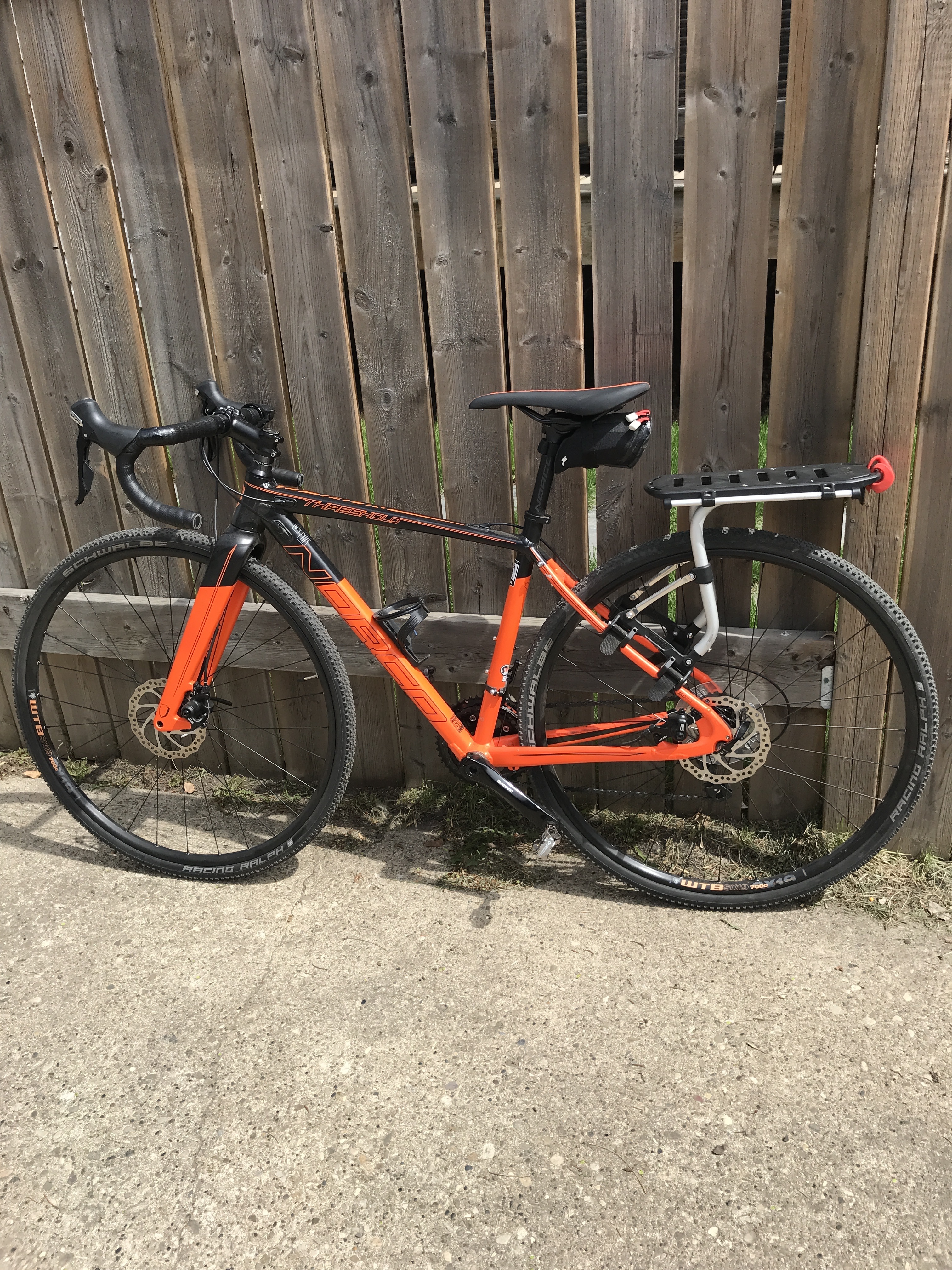 norco threshold 2016 review