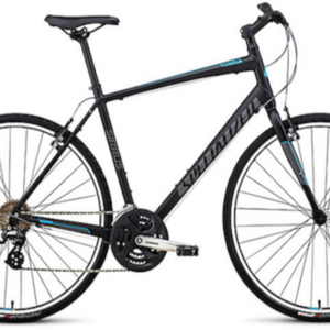 2015 Specialized sirrus Black