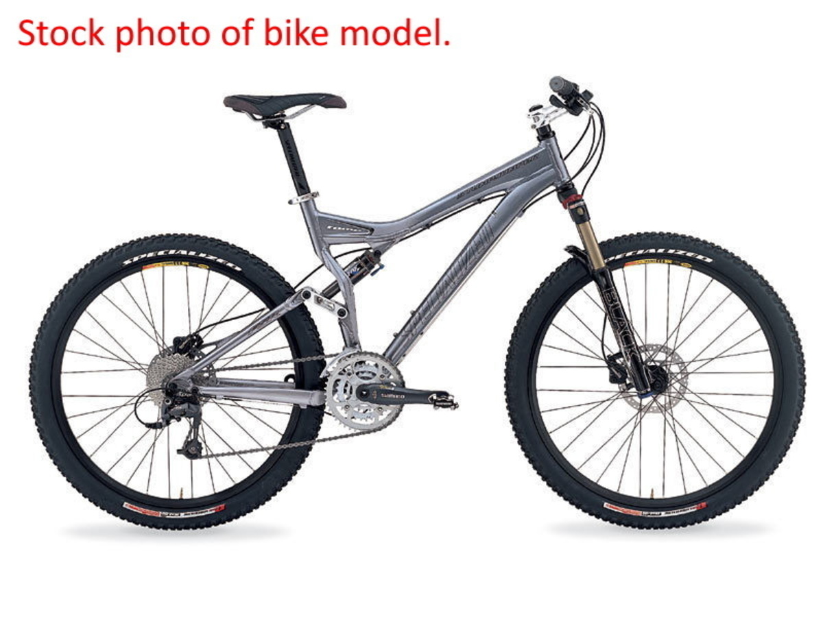 Bike photo