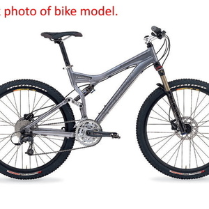2005 Specialized Stumpjumper FSR Comp Disc 100 Blue