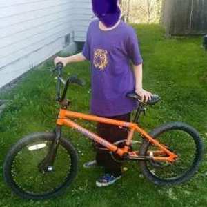 2020 DK Bikes Genera Lee Orange