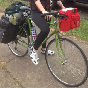 1997 Jamis Aurora Green