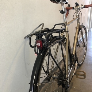 2012 Novara Verita Brown, Silver, gray or bare metal, and Black