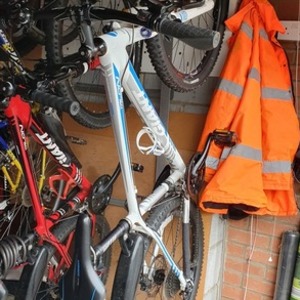 Giant Talon 27.5 1 White