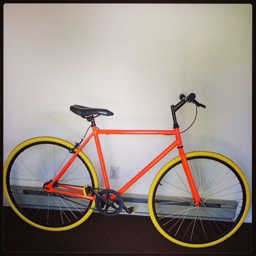 Bike photo