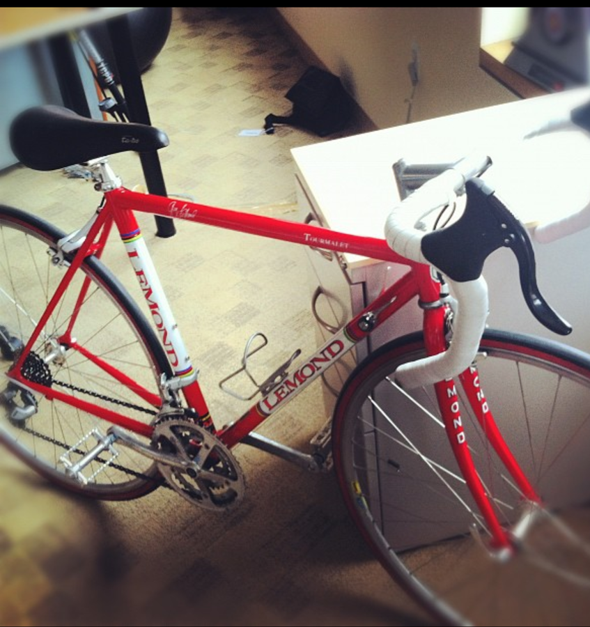 Bike photo