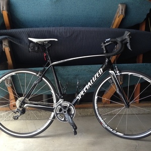 2015 Specialized Roubaix SL4 Expert Black