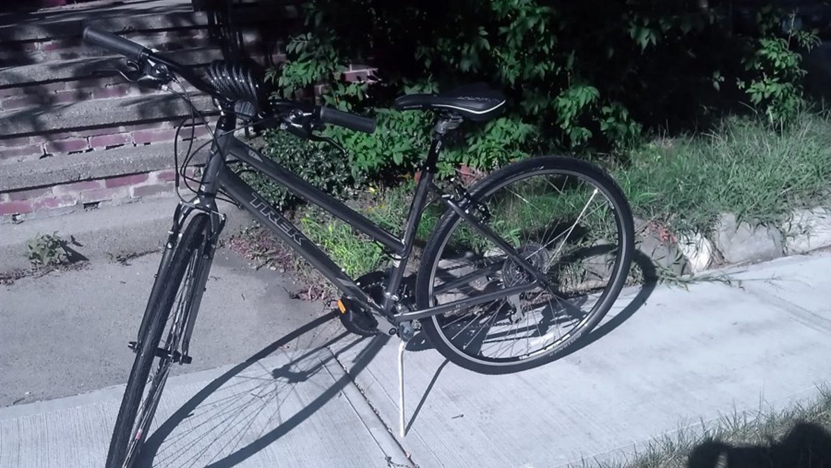Bike photo