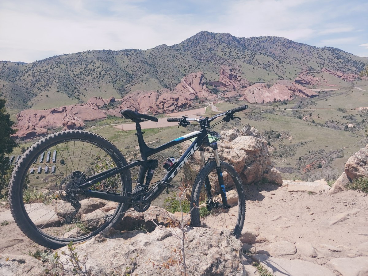 Bike photo