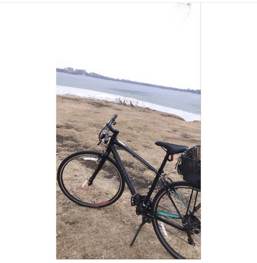 Bike photo