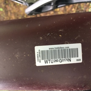 2019 Trek Stache 7 M Brown