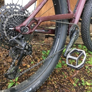2019 Trek Stache 7 M Brown