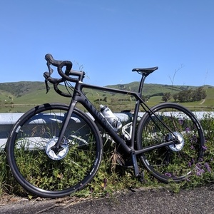 2018 Canyon bicycles Endurace CF SL DB Black