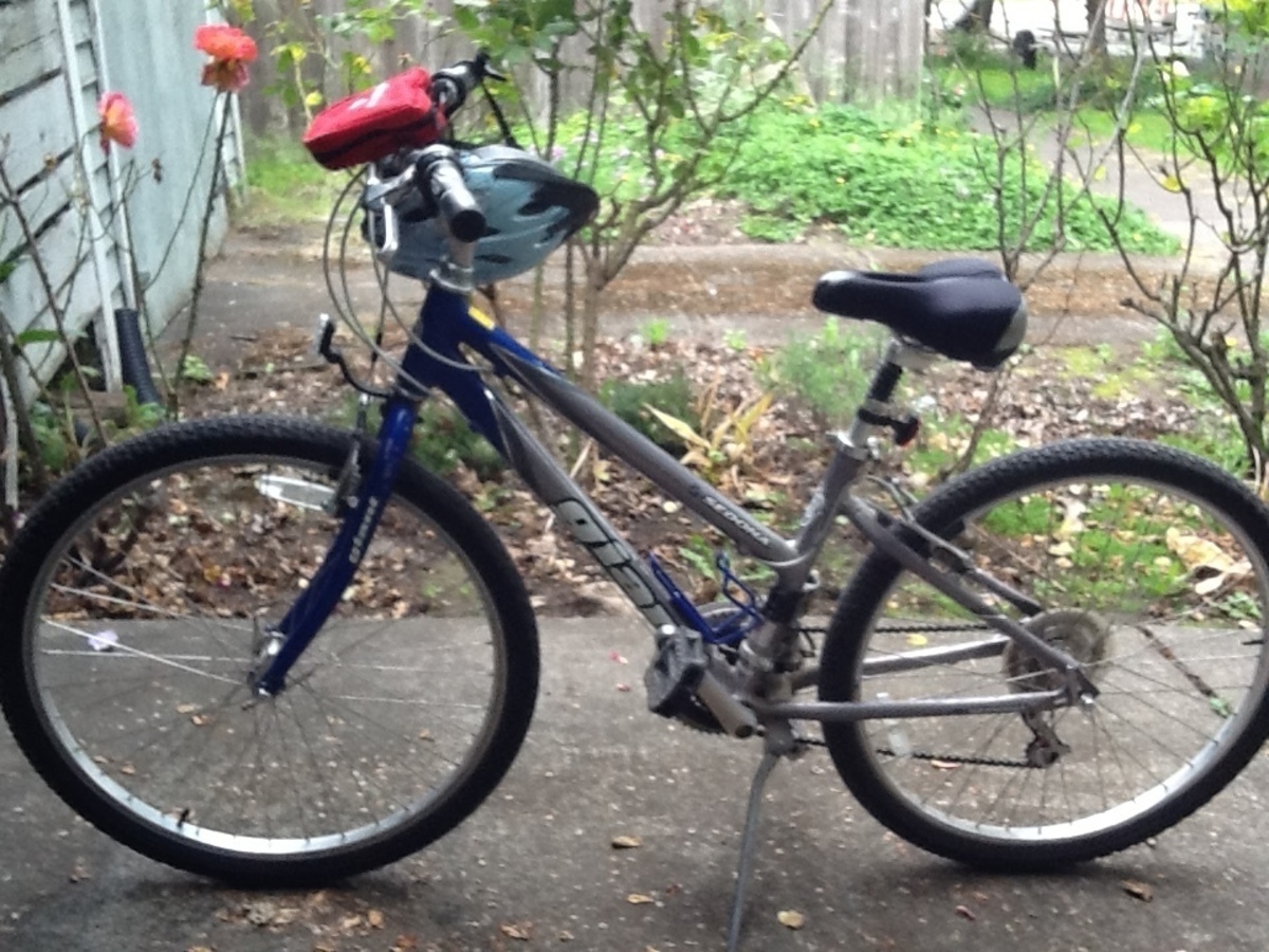 beginner gravel bike